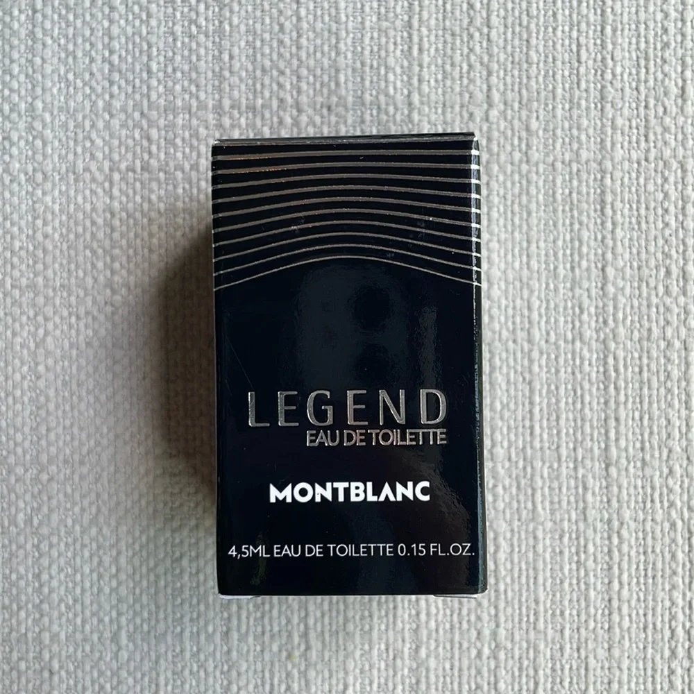 Montblanc LEGEND miniature fragrance new in box